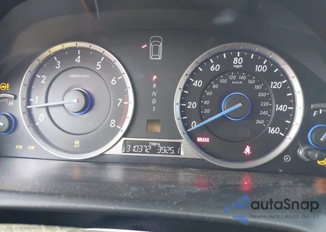 2013 Honda Crosstour Ex-L V6 z USA, uszkodzony, nr VIN 5J6TF2H55DL001246